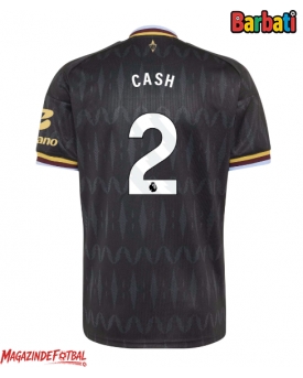 Aston Villa Matty Cash #2 Tricou Fotbal Replică 2026-27 Barbati Deplasare Aston Villa Matty Cash #2 Tricou Fotbal Replică 2026-27 Barbati Deplasare